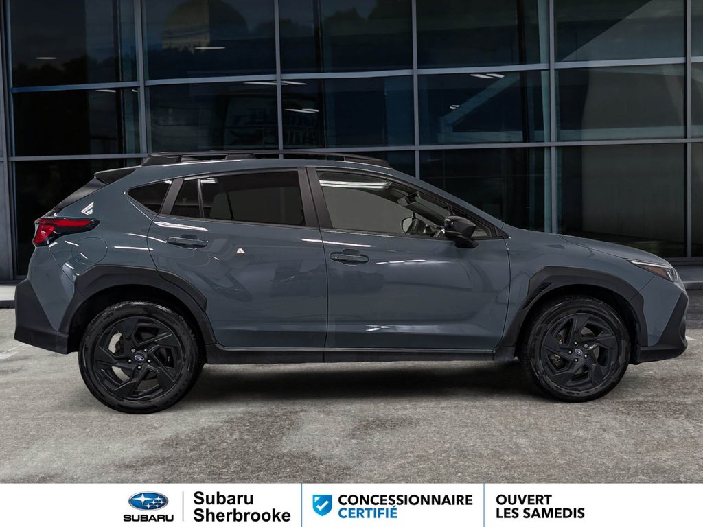 2024 Subaru Crosstrek in Sherbrooke, Quebec - 6 - w1024h768px