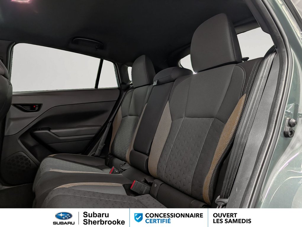 2024 Subaru Crosstrek in Sherbrooke, Quebec - 8 - w1024h768px