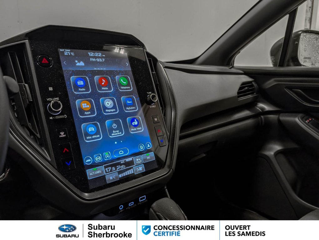 2024 Subaru Crosstrek in Sherbrooke, Quebec - 10 - w1024h768px