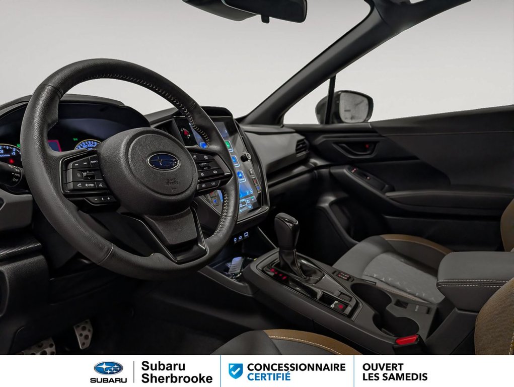2024 Subaru Crosstrek in Sherbrooke, Quebec - 9 - w1024h768px