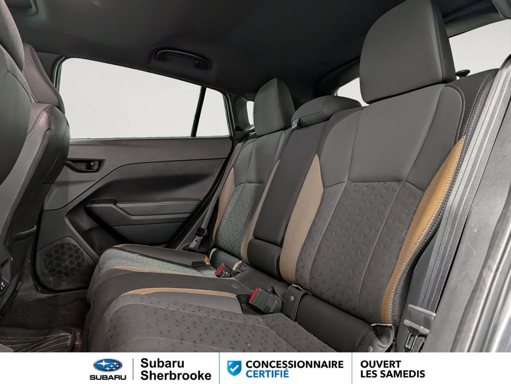 2024 Subaru Crosstrek Onyx in Sherbrooke, Quebec - 8 - w1024h768px
