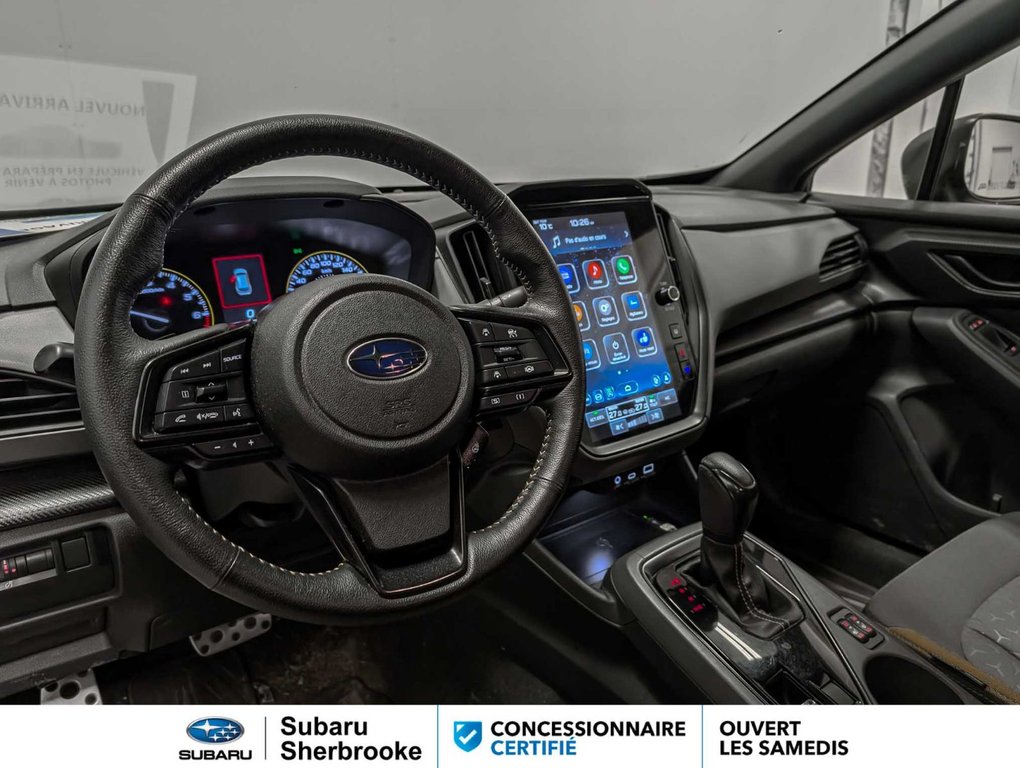 2024 Subaru Crosstrek Onyx in Sherbrooke, Quebec - 17 - w1024h768px
