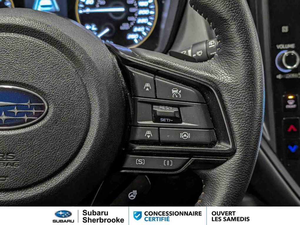 2024 Subaru Crosstrek Onyx in Sherbrooke, Quebec - 14 - w1024h768px