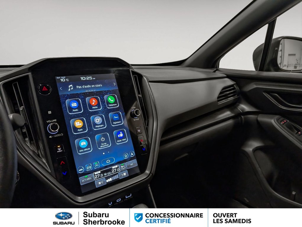 2024 Subaru Crosstrek Onyx in Sherbrooke, Quebec - 9 - w1024h768px