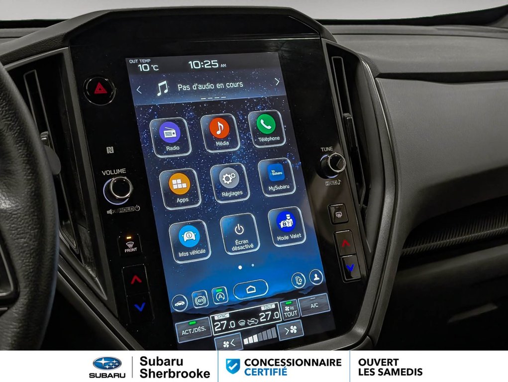 2024 Subaru Crosstrek Onyx in Sherbrooke, Quebec - 10 - w1024h768px
