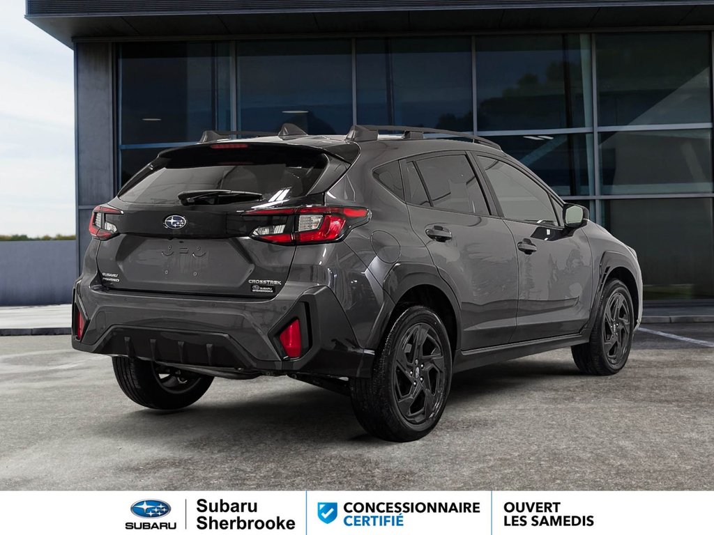 2024 Subaru Crosstrek Onyx in Sherbrooke, Quebec - 5 - w1024h768px