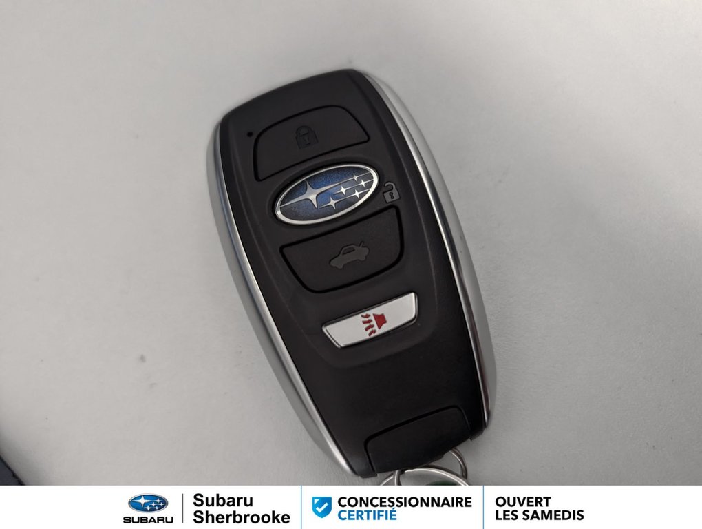 2024 Subaru Crosstrek Onyx in Sherbrooke, Quebec - 18 - w1024h768px