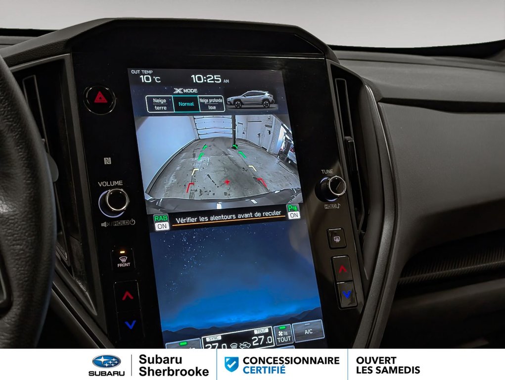 2024 Subaru Crosstrek Onyx in Sherbrooke, Quebec - 11 - w1024h768px
