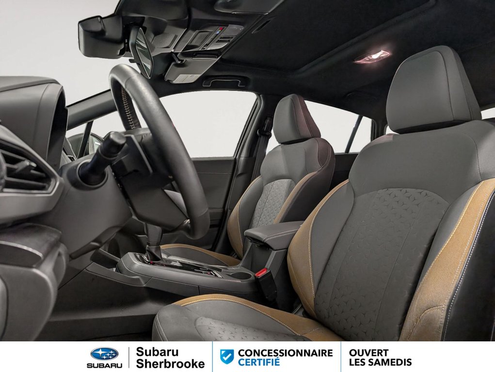 2024 Subaru Crosstrek Onyx in Sherbrooke, Quebec - 7 - w1024h768px