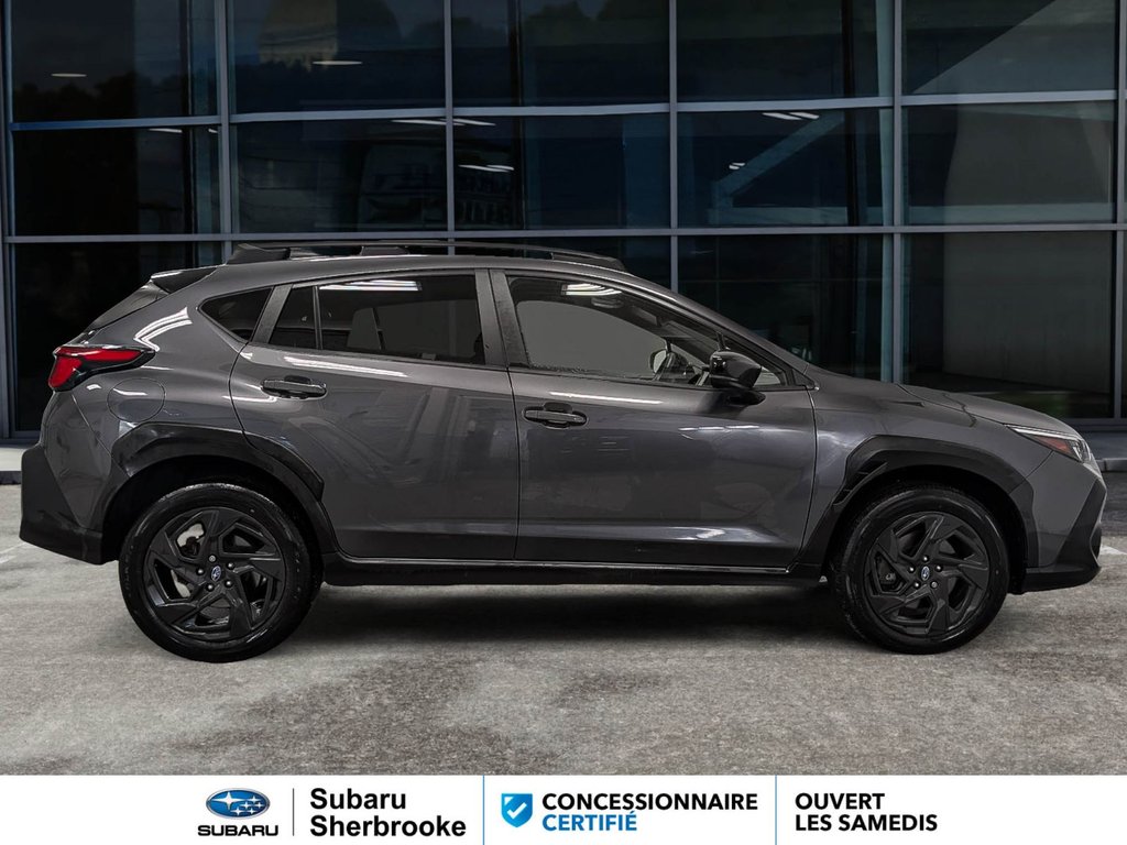 2024 Subaru Crosstrek Onyx in Sherbrooke, Quebec - 6 - w1024h768px