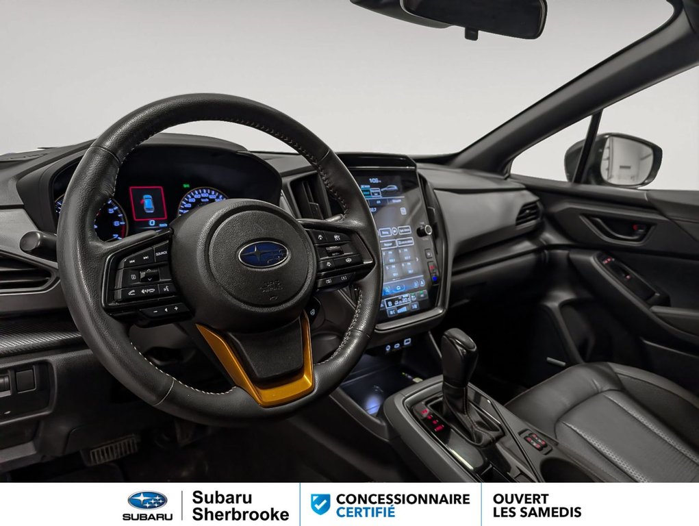 Subaru Crosstrek Wilderness 2024 à Sherbrooke, Québec - 7 - w1024h768px