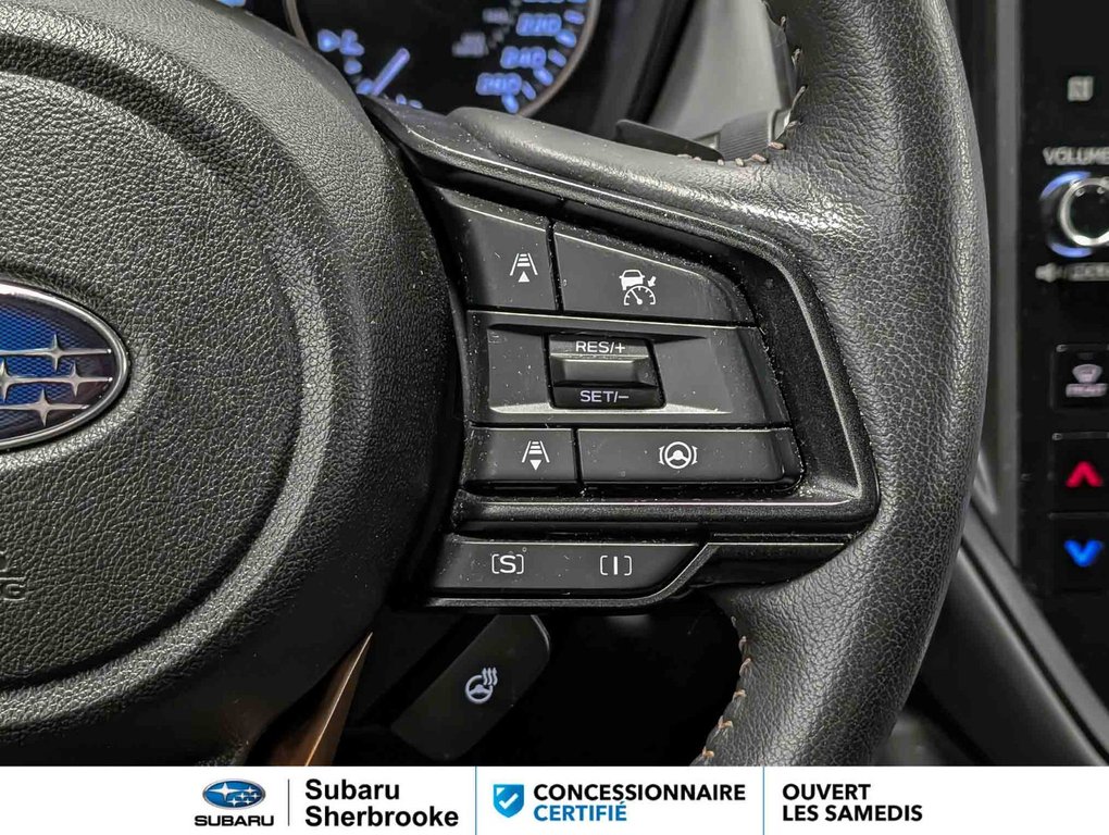 Subaru Crosstrek Wilderness 2024 à Sherbrooke, Québec - 12 - w1024h768px