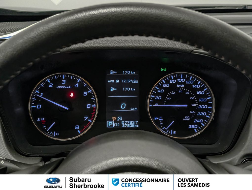 Subaru Crosstrek Wilderness 2024 à Sherbrooke, Québec - 14 - w1024h768px