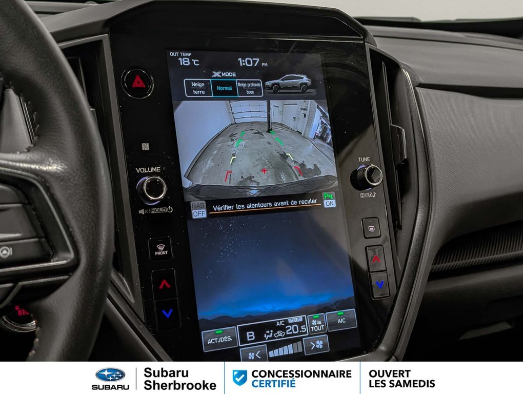 Subaru Crosstrek Wilderness 2024 à Sherbrooke, Québec - 15 - w1024h768px