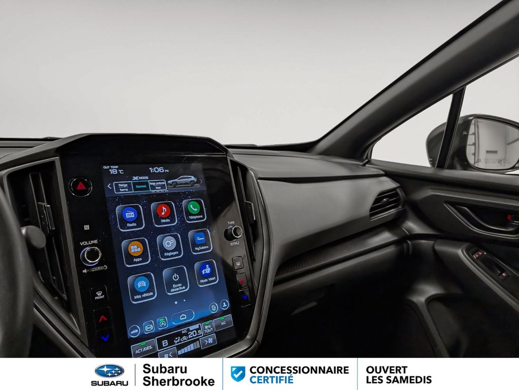 Subaru Crosstrek Wilderness 2024 à Sherbrooke, Québec - 8 - w1024h768px