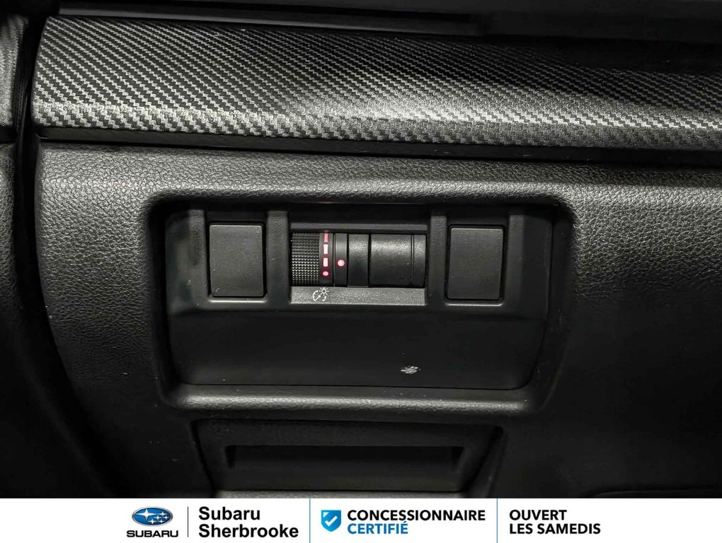 Subaru Crosstrek Wilderness 2024 à Sherbrooke, Québec - 11 - w1024h768px
