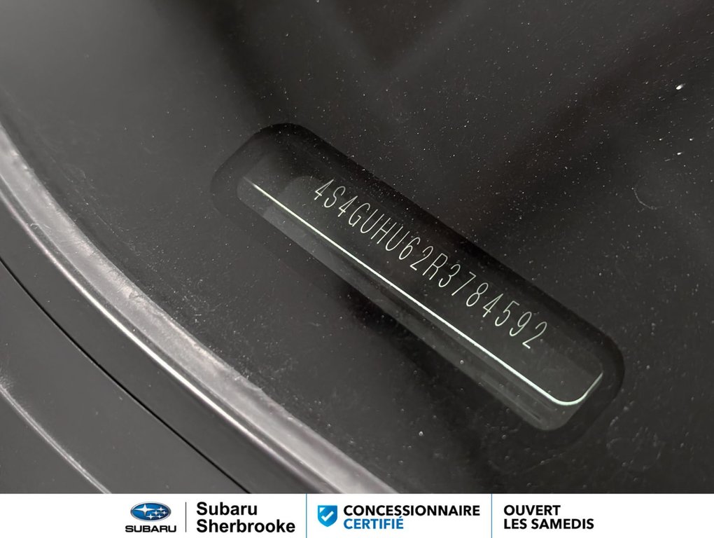 Subaru Crosstrek Wilderness 2024 à Sherbrooke, Québec - 16 - w1024h768px