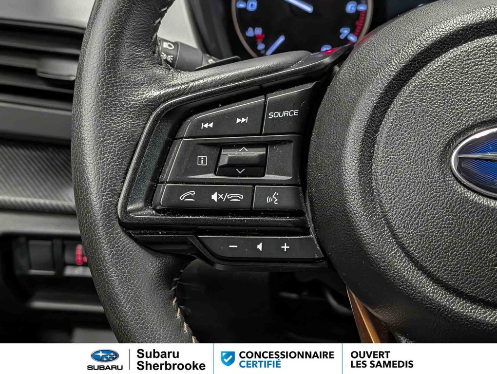 Subaru Crosstrek Wilderness 2024 à Sherbrooke, Québec - 13 - w1024h768px