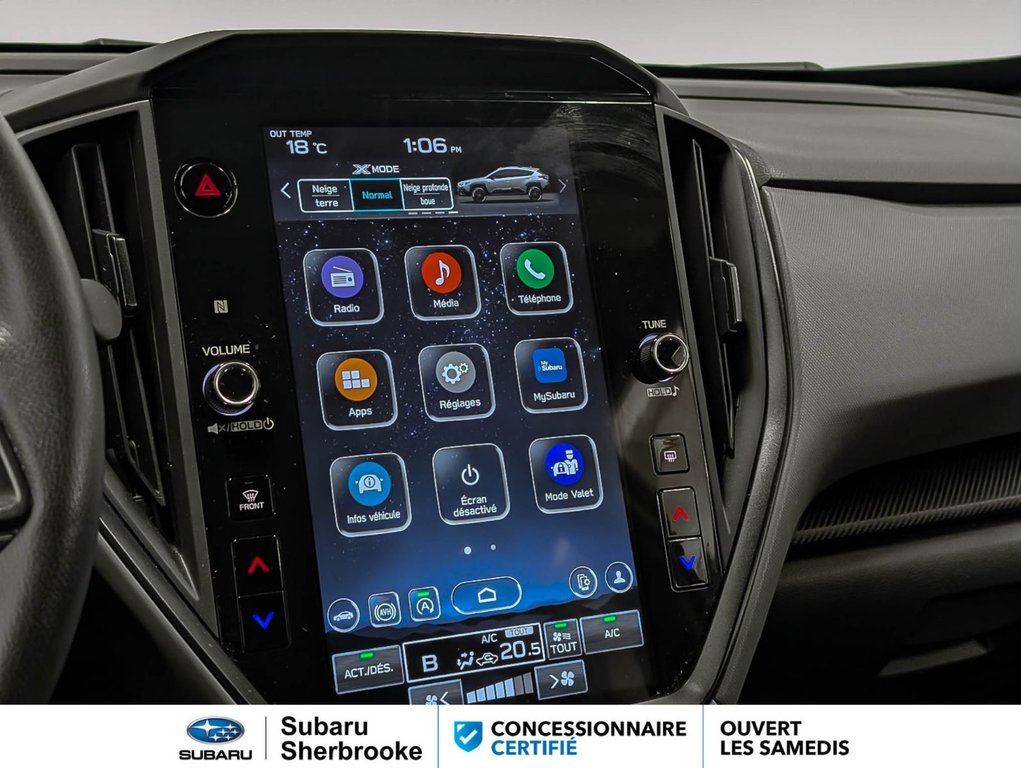 Subaru Crosstrek Wilderness 2024 à Sherbrooke, Québec - 9 - w1024h768px