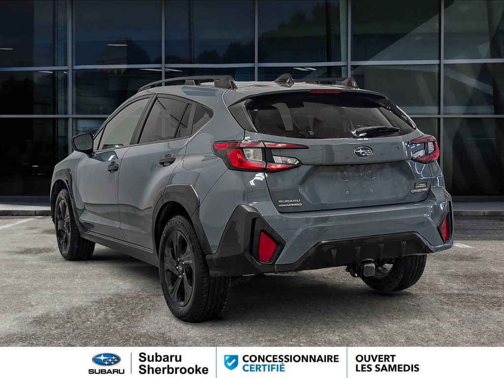 Subaru Crosstrek Convenience 2024 à Sherbrooke, Québec - 4 - w1024h768px