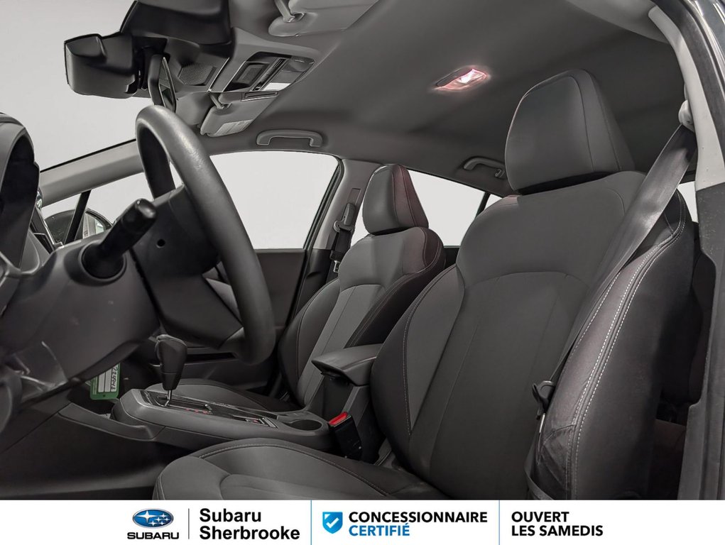 Subaru Crosstrek Convenience 2024 à Sherbrooke, Québec - 7 - w1024h768px
