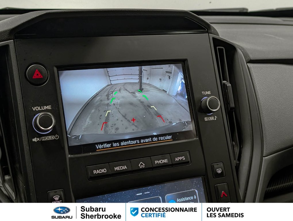 Subaru Crosstrek Convenience 2024 à Sherbrooke, Québec - 16 - w1024h768px