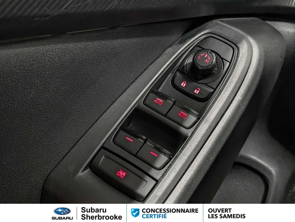 Subaru Crosstrek Convenience 2024 à Sherbrooke, Québec - 11 - w1024h768px