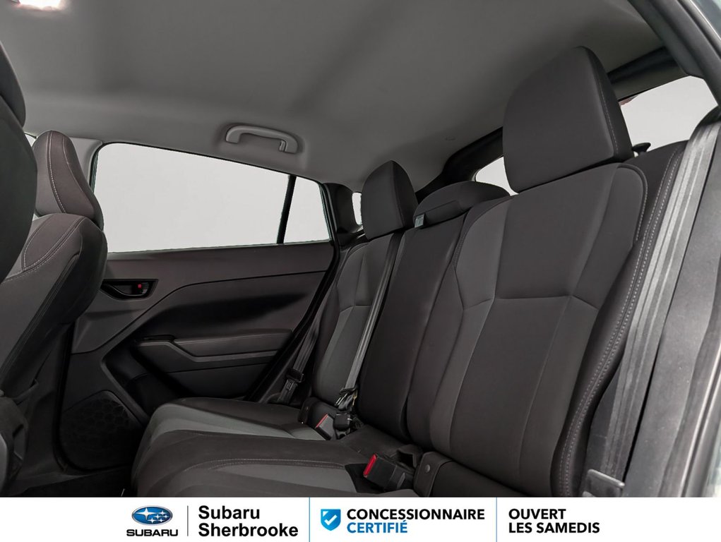 Subaru Crosstrek Convenience 2024 à Sherbrooke, Québec - 8 - w1024h768px