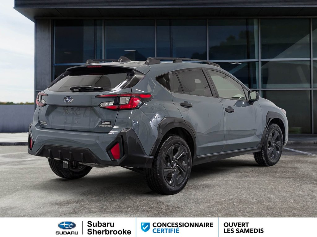 Subaru Crosstrek Convenience 2024 à Sherbrooke, Québec - 5 - w1024h768px