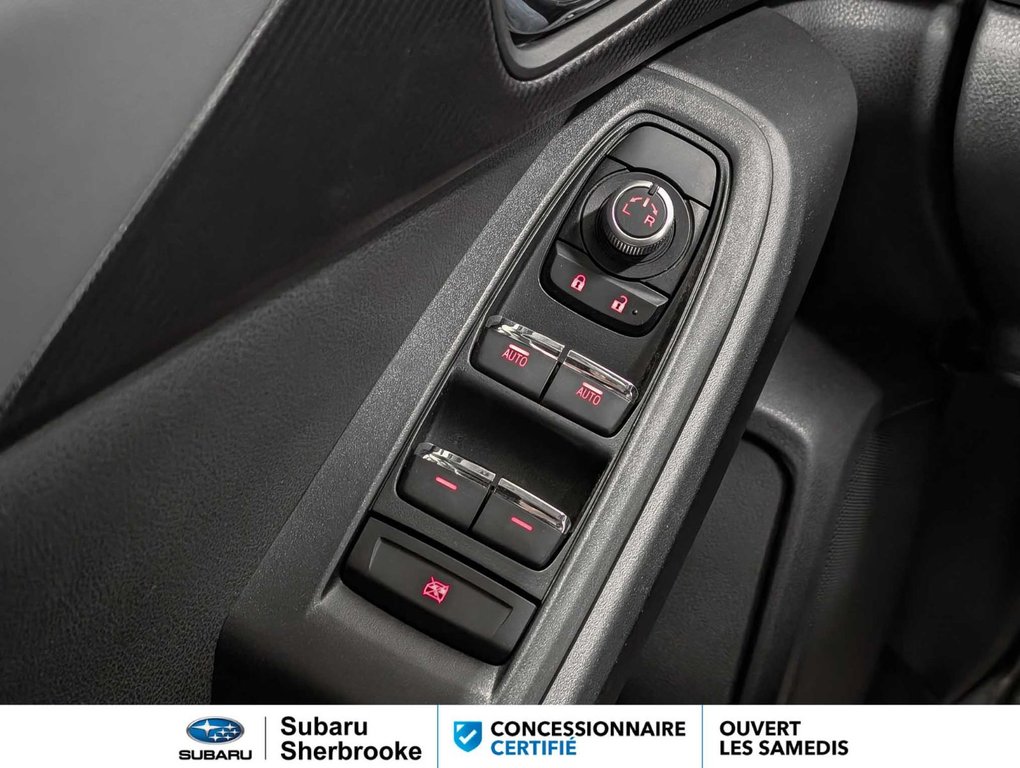 2024 Subaru Crosstrek Limited in Sherbrooke, Quebec - 16 - w1024h768px