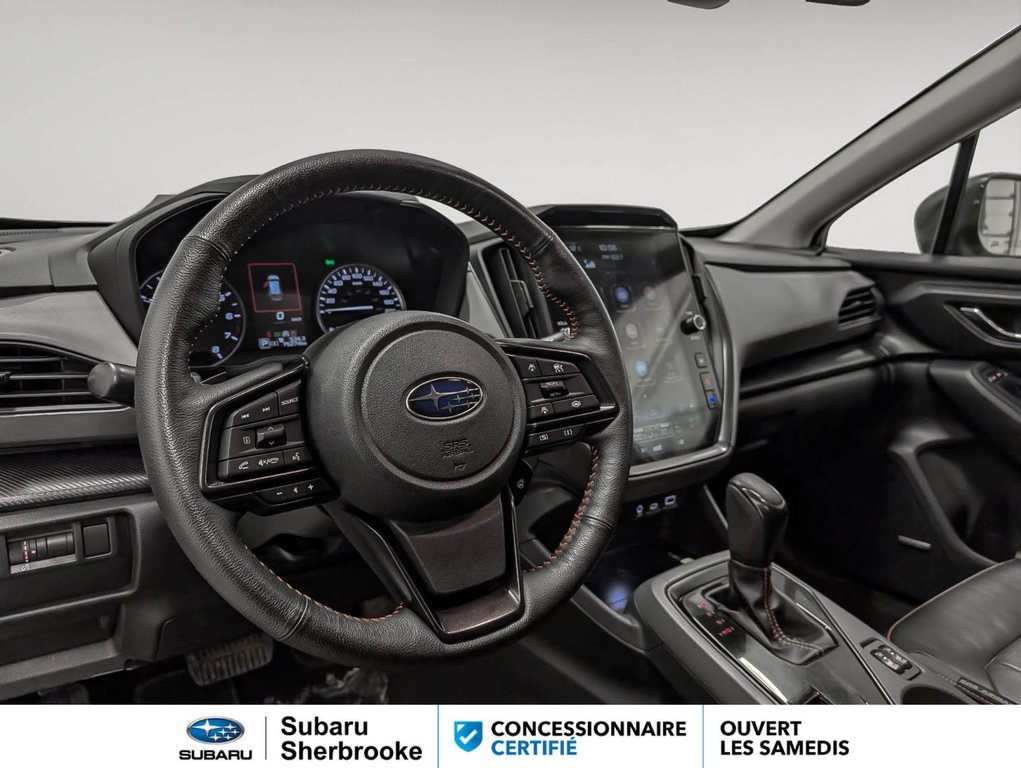2024 Subaru Crosstrek Limited in Sherbrooke, Quebec - 7 - w1024h768px