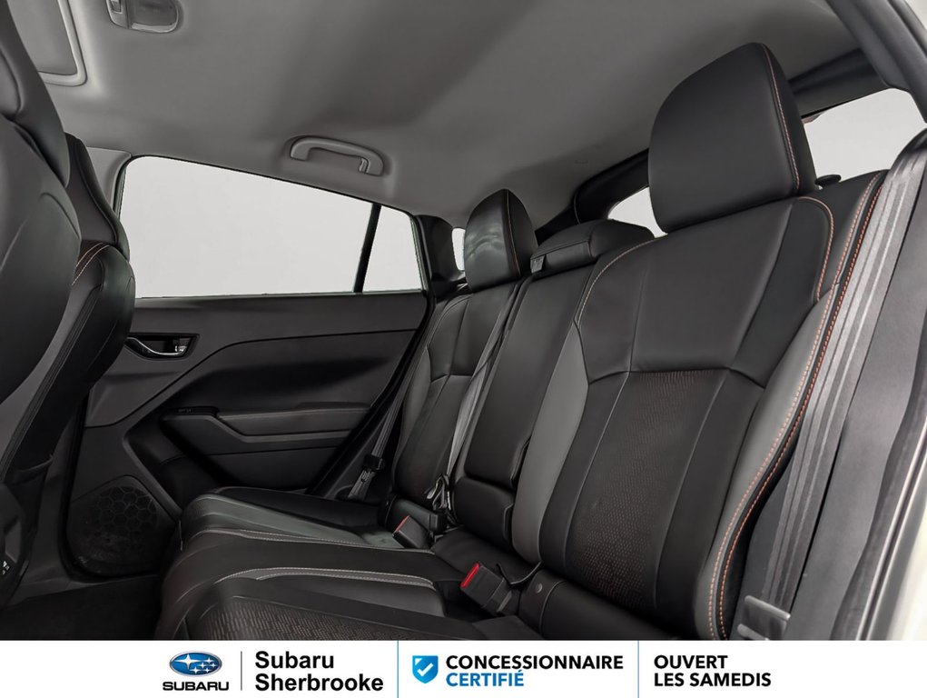 2024 Subaru Crosstrek Limited in Sherbrooke, Quebec - 9 - w1024h768px