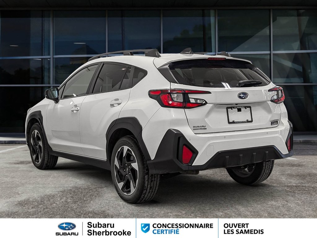 2024 Subaru Crosstrek Limited in Sherbrooke, Quebec - 4 - w1024h768px