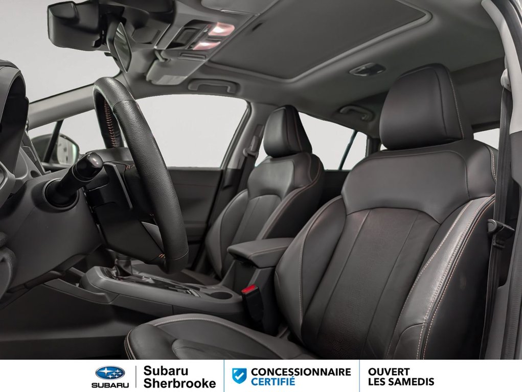 2024 Subaru Crosstrek Limited in Sherbrooke, Quebec - 8 - w1024h768px