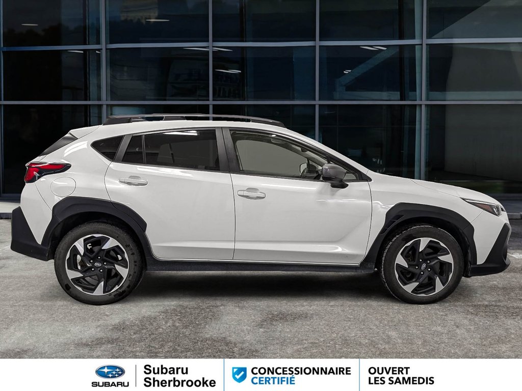 2024 Subaru Crosstrek Limited in Sherbrooke, Quebec - 6 - w1024h768px
