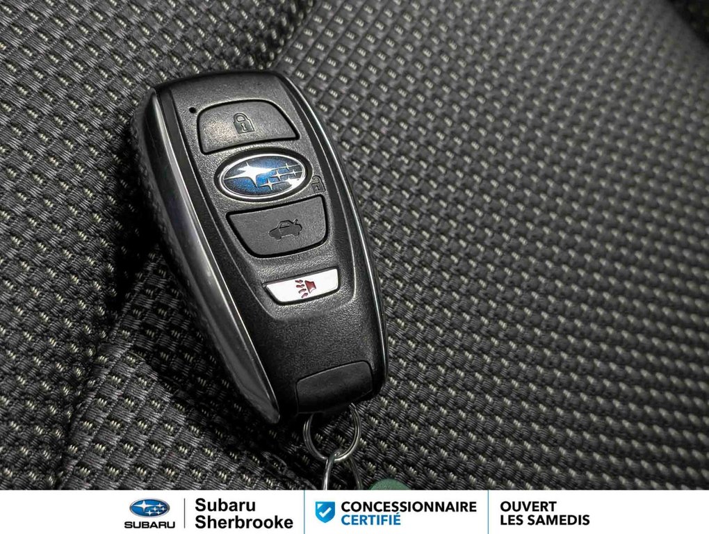 2024 Subaru Crosstrek Touring in Sherbrooke, Quebec - 24 - w1024h768px