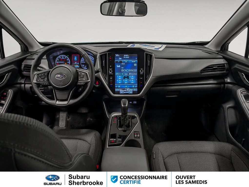 2024 Subaru Crosstrek Touring in Sherbrooke, Quebec - 12 - w1024h768px