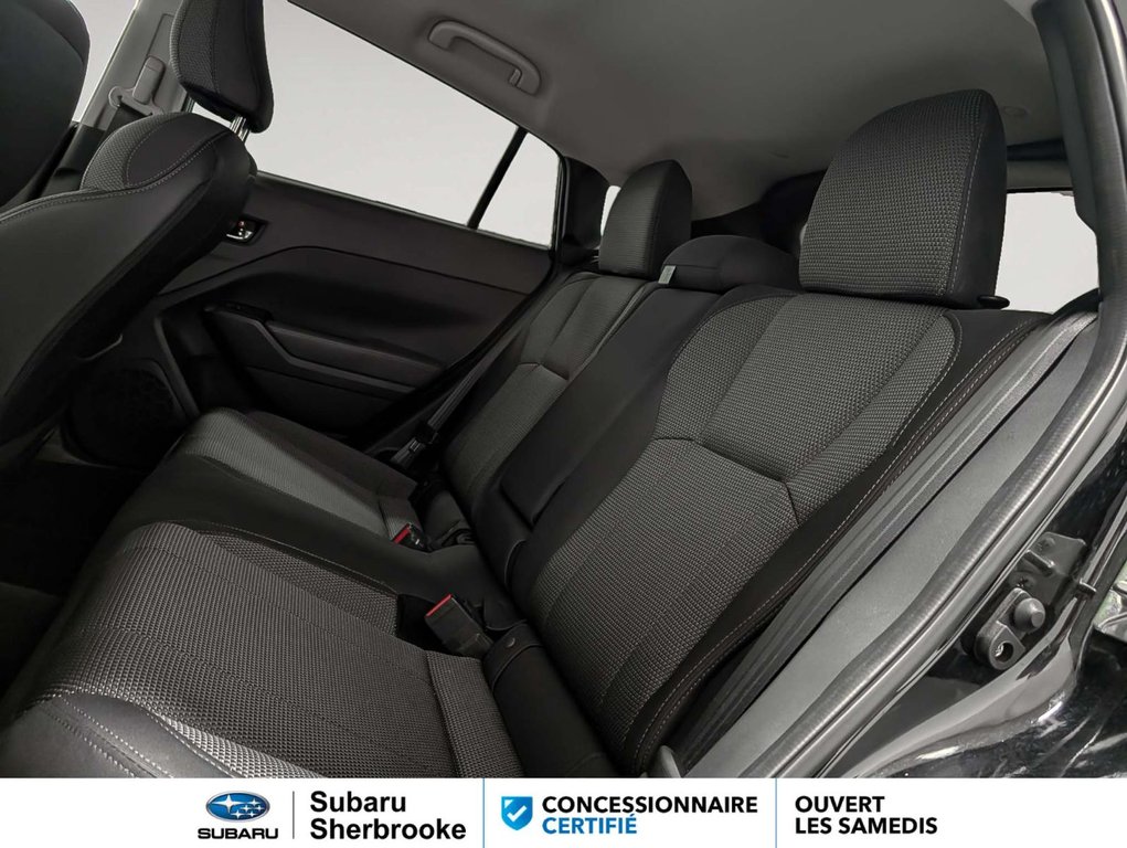 2024 Subaru Crosstrek Touring in Sherbrooke, Quebec - 11 - w1024h768px