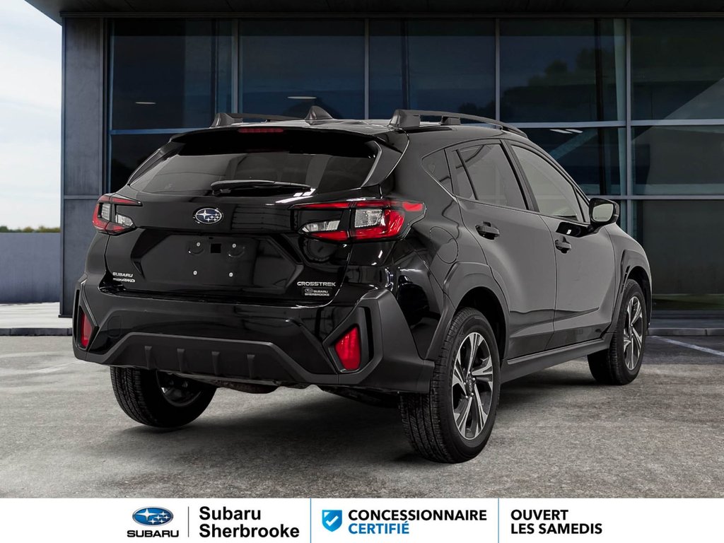 2024 Subaru Crosstrek Touring in Sherbrooke, Quebec - 7 - w1024h768px