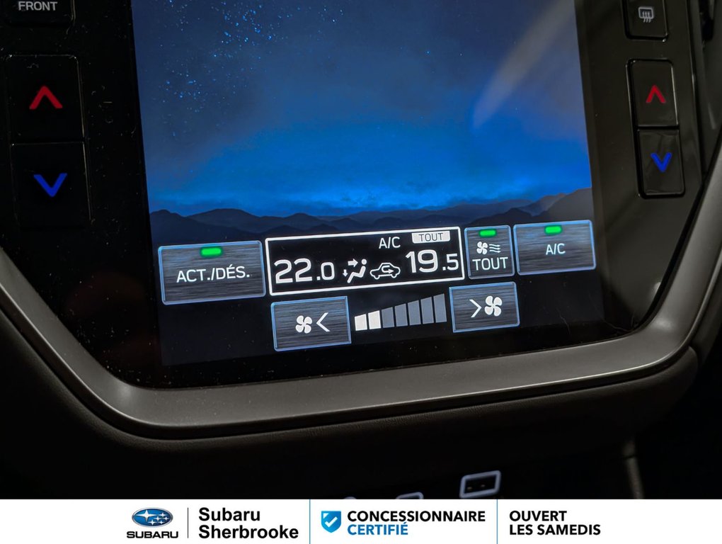 2024 Subaru Crosstrek Touring in Sherbrooke, Quebec - 17 - w1024h768px