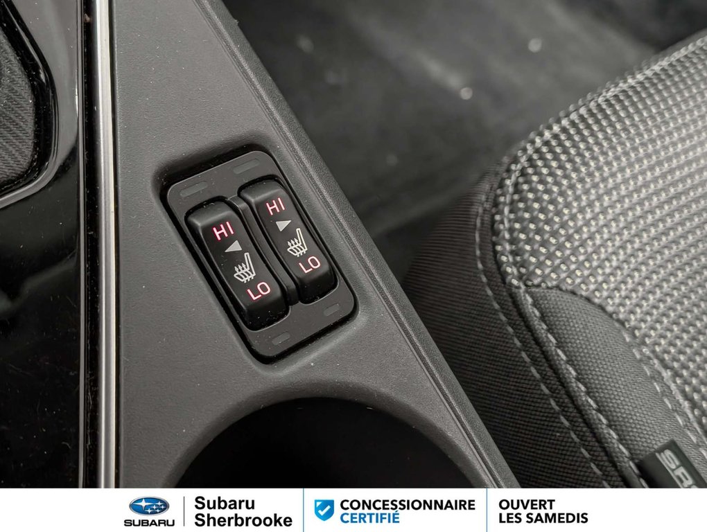 2024 Subaru Crosstrek Touring in Sherbrooke, Quebec - 18 - w1024h768px
