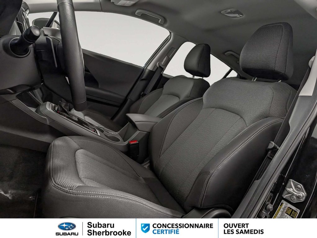 2024 Subaru Crosstrek Touring in Sherbrooke, Quebec - 10 - w1024h768px