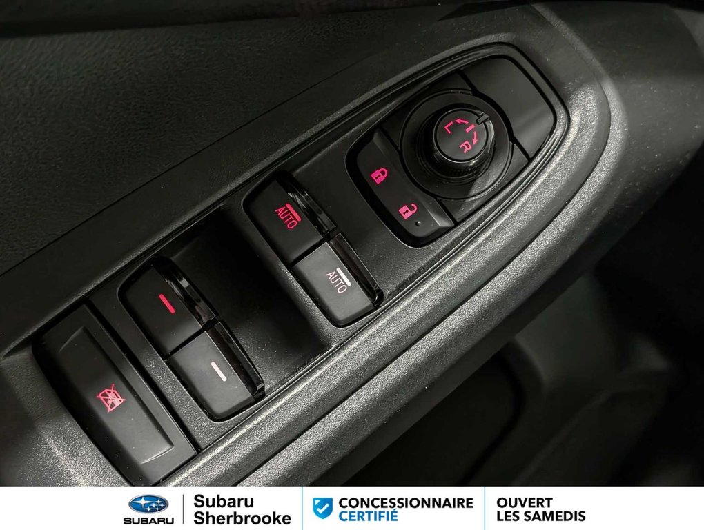 2024 Subaru Crosstrek Touring in Sherbrooke, Quebec - 22 - w1024h768px