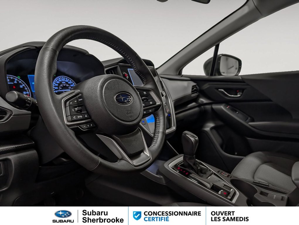 2024 Subaru Crosstrek Touring in Sherbrooke, Quebec - 9 - w1024h768px