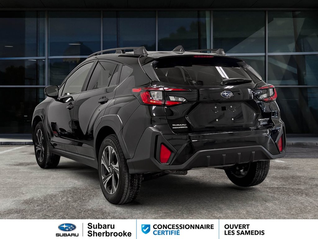 2024 Subaru Crosstrek Touring in Sherbrooke, Quebec - 5 - w1024h768px