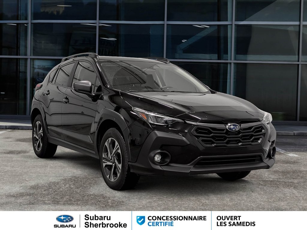 2024 Subaru Crosstrek Touring in Sherbrooke, Quebec - 4 - w1024h768px