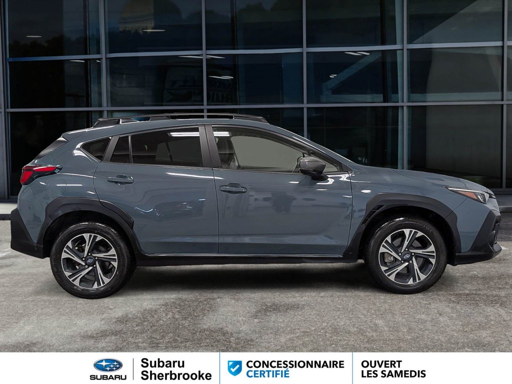 2024 Subaru Crosstrek Touring in Sherbrooke, Quebec - 6 - w1024h768px