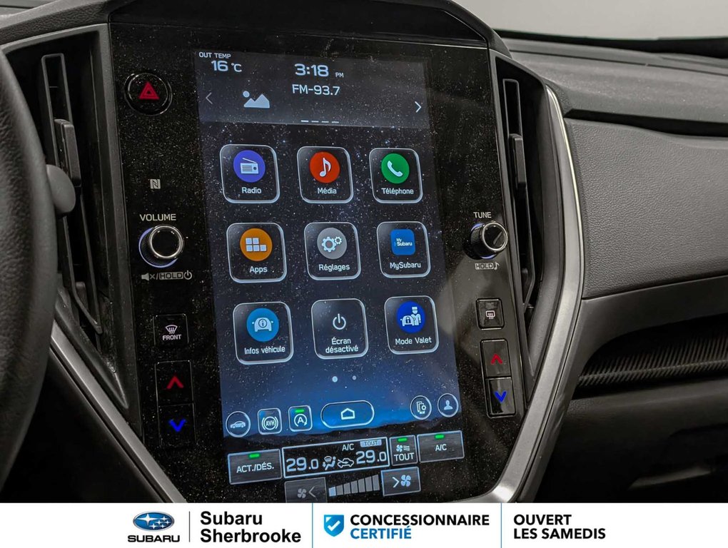 2024 Subaru Crosstrek Touring in Sherbrooke, Quebec - 13 - w1024h768px