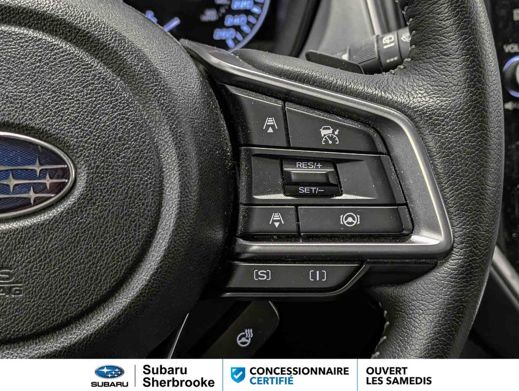 2024 Subaru Crosstrek Touring in Sherbrooke, Quebec - 14 - w1024h768px