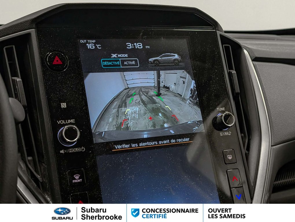 2024 Subaru Crosstrek Touring in Sherbrooke, Quebec - 12 - w1024h768px